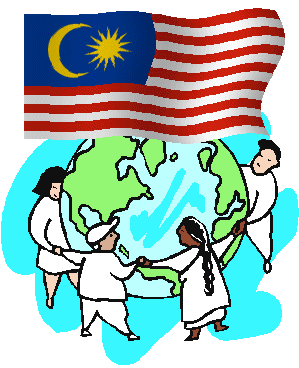 Multi Racial Malaysia