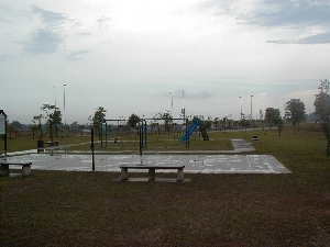 Barren Playground