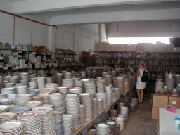 The biggest collection of ceramic tableware in Malaysia